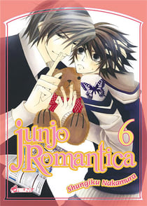 Junjo romantica t.6