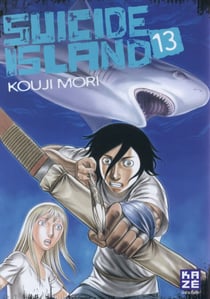 Suicide island t.13