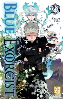 Blue exorcist Tome 23