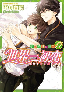 Sekaiichi Hatsukoi - le cas de Ritsu Onodera Tome 17