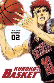 Kuroko's basket - Dunk édition Tome 2