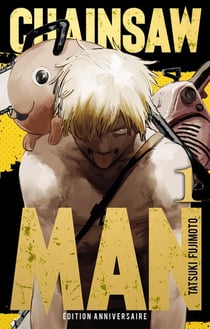 Chainsaw man Tome 1