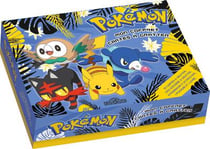 Pokémon - cartes à gratter