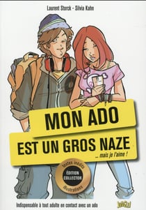 Mon ado est un gros naze - édition collector
