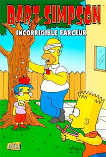 Bart Simpson Tome 13 : en plein dans le mille !