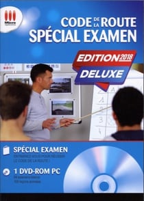 Code de la route spécial examen