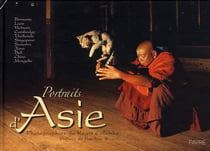 Portraits d'asie