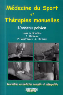 Médecine du sport et thérapies manuelles - l'anneau pelvien