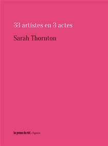 33 artistes en 3 actes