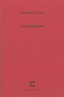 Lapetitegens