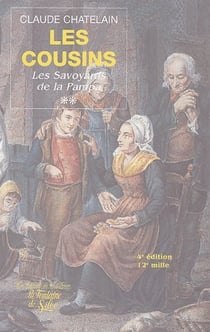 Les cousins t.2 - les savoyards de la pampa