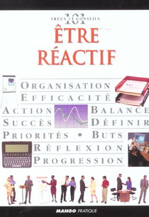 Etre reactif