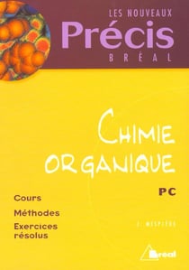 Precis chimie chimie organique pc