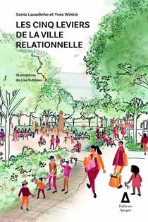 Les cinq leviers de la ville relationnelle
