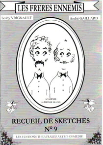 Les frères ennemis Tome 9