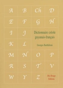 Dictionnaire créole guyanais-français