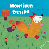 Monsieur Petipa