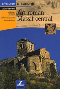 Art roman dans le massif central
