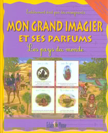 Images parfums pays du monde