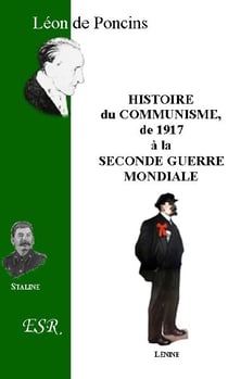 Histoire du communisme, de 1917 à la seconde guerre mondiale