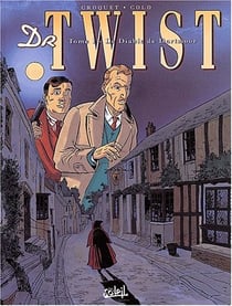 Dr Twist t.1 - le diable de Dartmoor