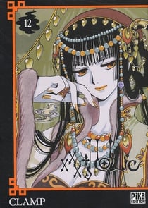 Xxx holic t.12