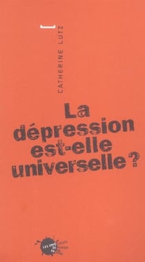 La depression est-elle universelle ?