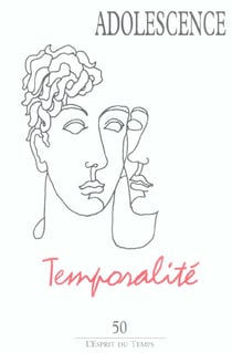 Adolescence n 50 t22 n 4 2004 - temporalite