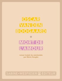 Mort de l'amour