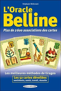 L'oracle Belline - plus de 2600 associations des cartes
