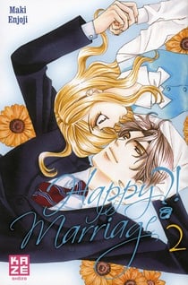Happy marriage ?! t.2