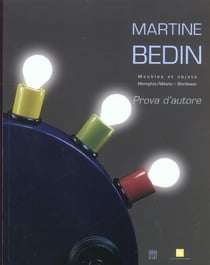 Martine bedin, des annees memphis a bordeaux