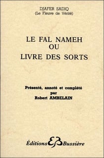 Le fal nameh ou livre des sorts