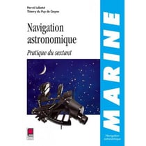 Navigation astronomique - pratique du sextant