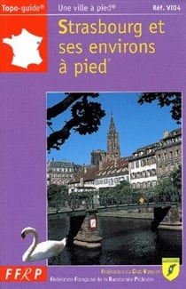 Strasbourg et ses environs a pied  - 67-pr-vi04