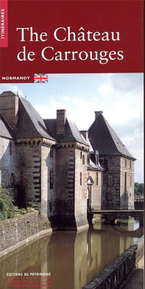 The château de Carrouges