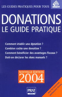 Donations (édition 2004)