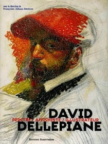 David dellepiane - peintre affichiste illustrateur