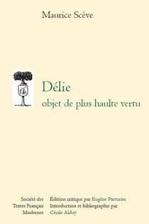 Délie - objet de plus haulte vertu