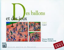 Des ballons et des jeux