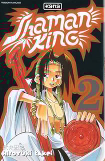 Shaman king t.2