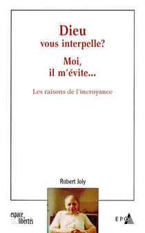 Dieu vous interpelle ? moi il m'évite...