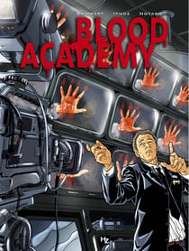 Blood academy t.1