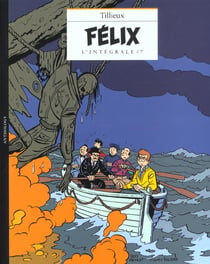 Félix - intégrale Tome 7 - 1955-1956