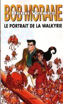 Bob morane - le portrait de la walkyrie