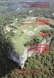 Carte archéologique de la Gaule Tome 38/2 : Isère