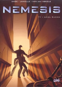Nemesis t.1 - level eleven