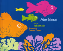 Mer bleue
