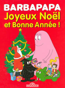 Joyeux Noël et bonne année Barbapapa