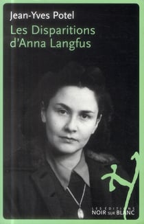 Les disparitions d'anna langfus